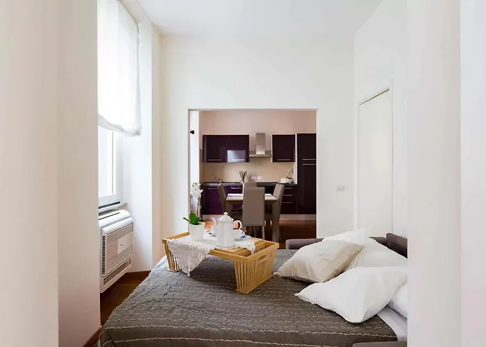 Apartment A World Aparts - 143 Sistina