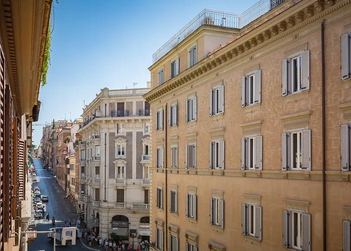 Apartment A World Aparts - 143 Sistina *